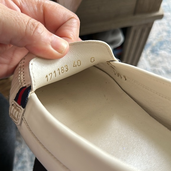 💯 Authentic Gucci Loafers - Picture 13 of 13